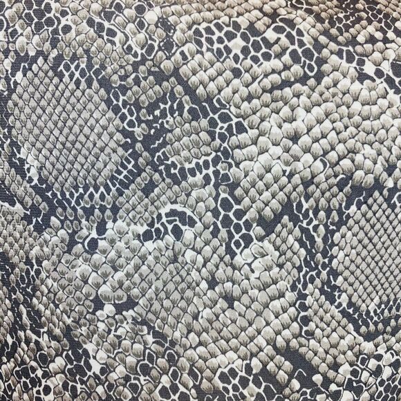 Connected Apparel [8] Snake Print Dress (2142) - Picture 4 of 4